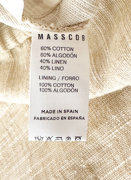 Pantalon Masscob