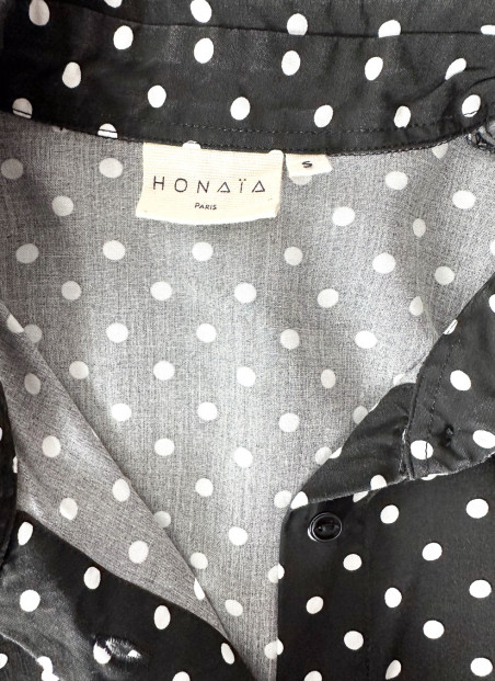 Chemise Honaïa