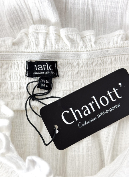 Combi-short Charlott'