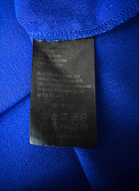 Robe Maison Scotch