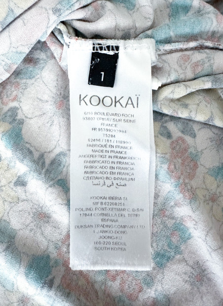 Top Kookaï