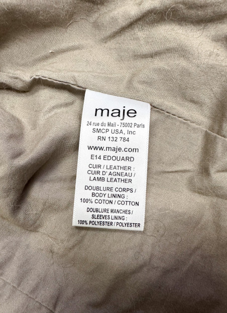 Veste Maje