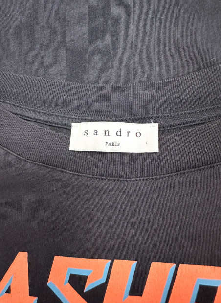 T-shirt Sandro