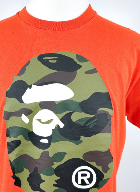 T-shirt  A Bathing Ape