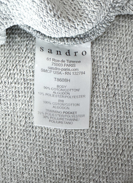 Sweat Sandro