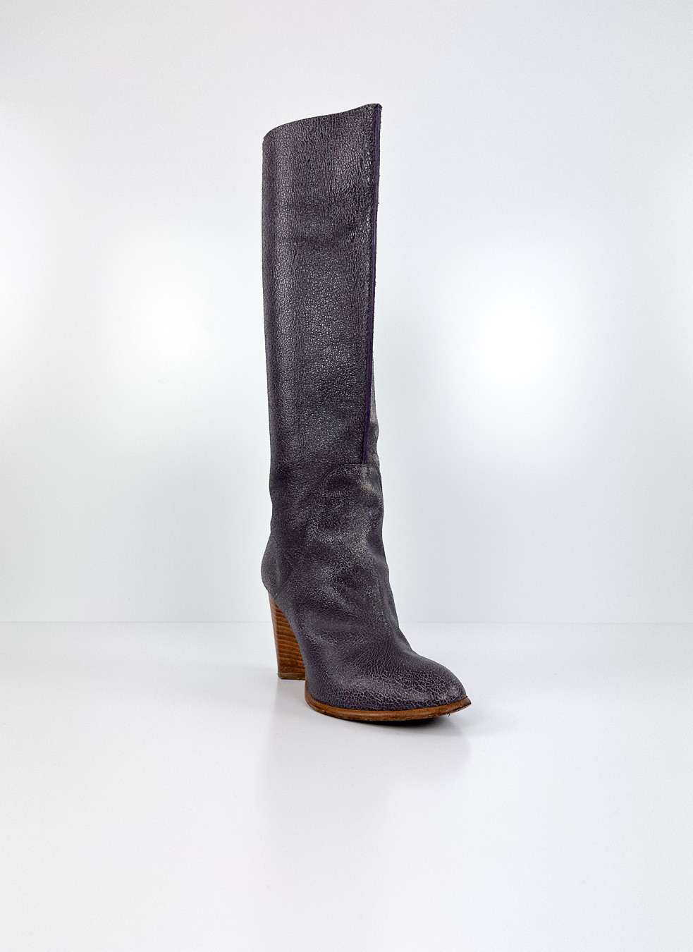 Marc jacobs silver boots online