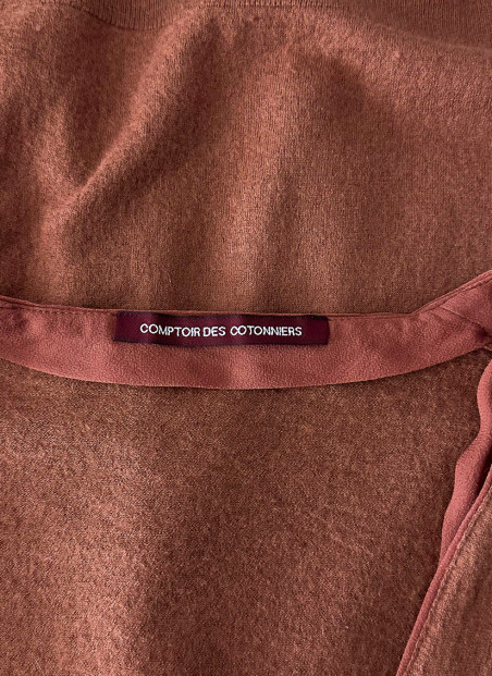 Gilet Comptoir des Cotonniers
