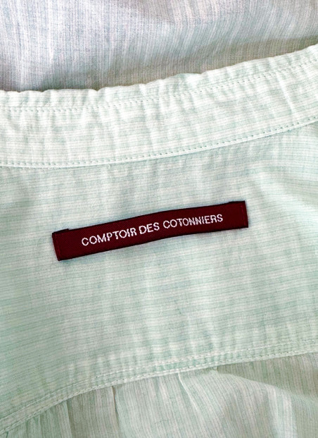 Chemise Comptoir des Cotonniers