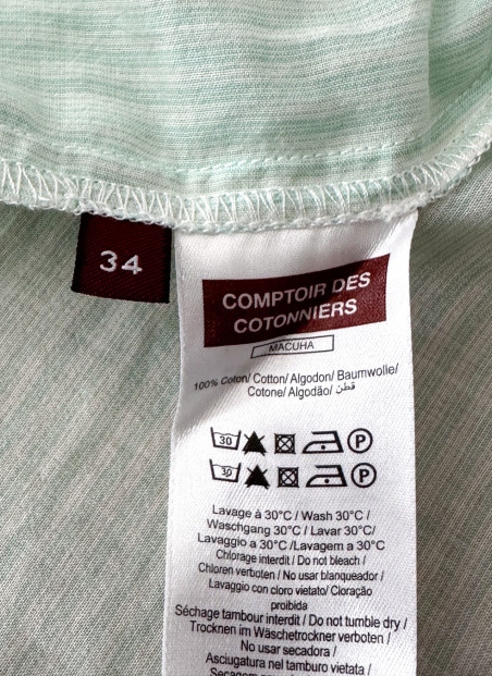 Chemise Comptoir des Cotonniers