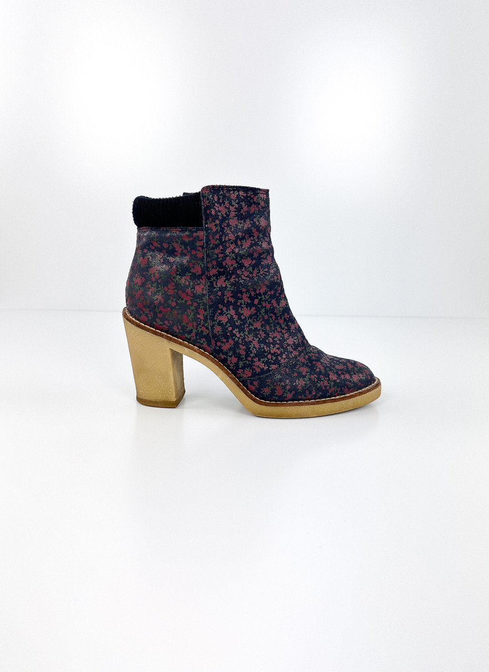 Bottines Mellow Yellow