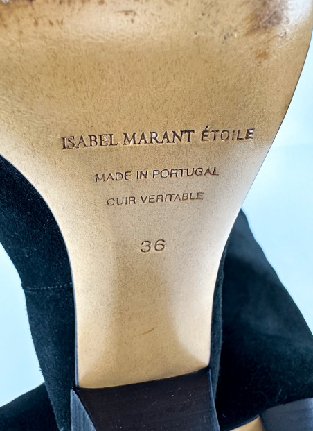 Bottes Isabel Marant