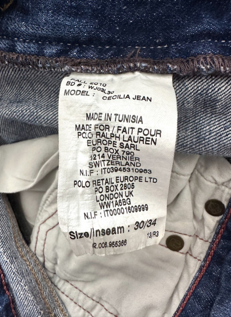 Jean Ralph Lauren
