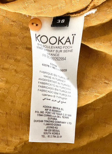 Blouse Kookaï