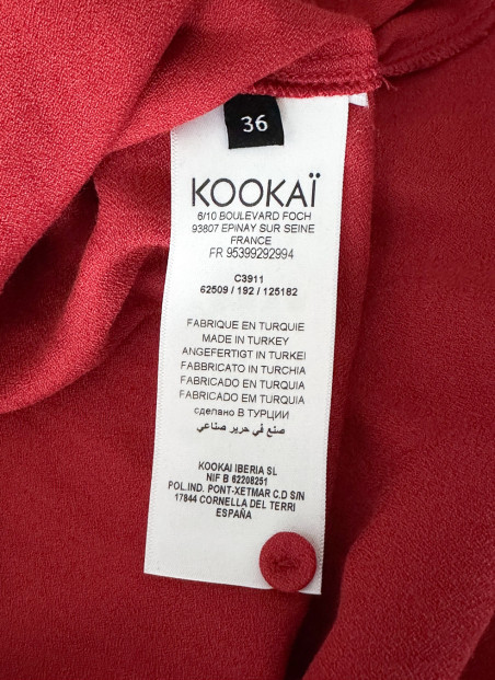 Blouse Kookaï