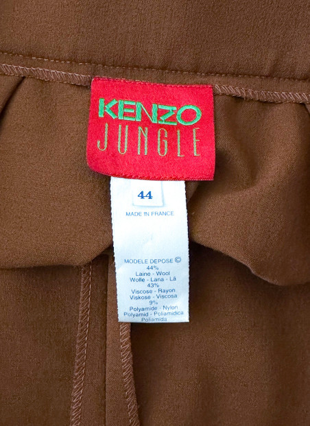 Pantalon Kenzo