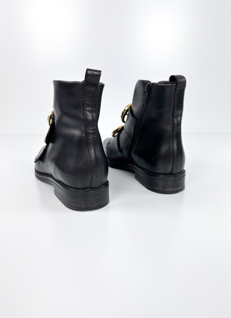 Bottines Maje