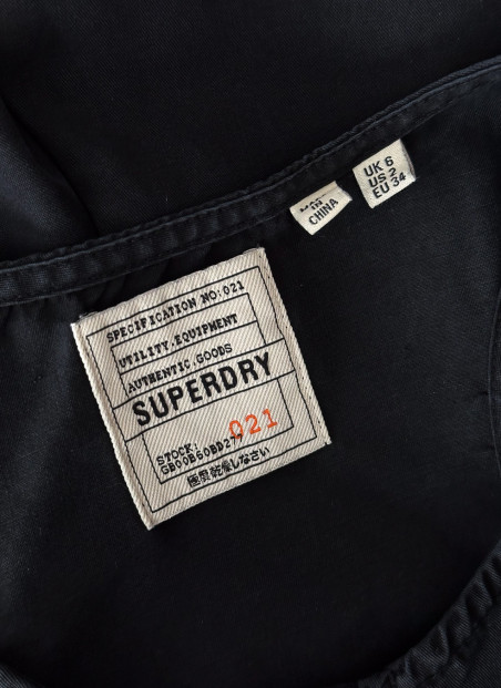 Combi short Superdry