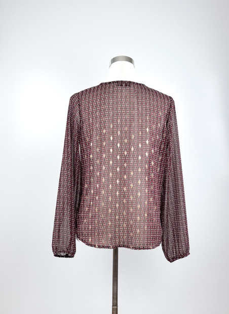 Blouse Morgan