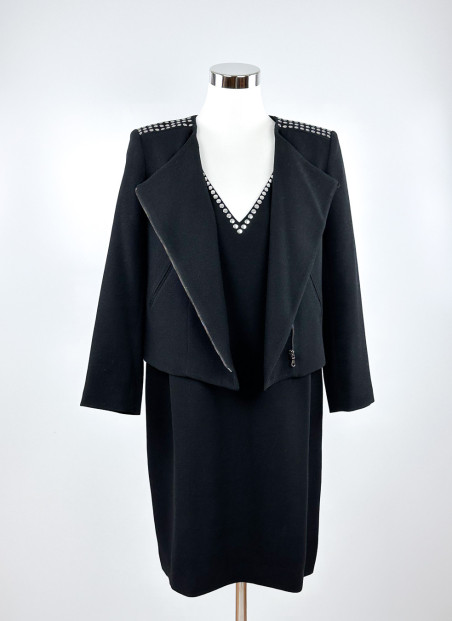 Ensemble veste et robe Zapa