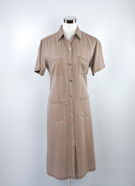 Robe Burberry vintage