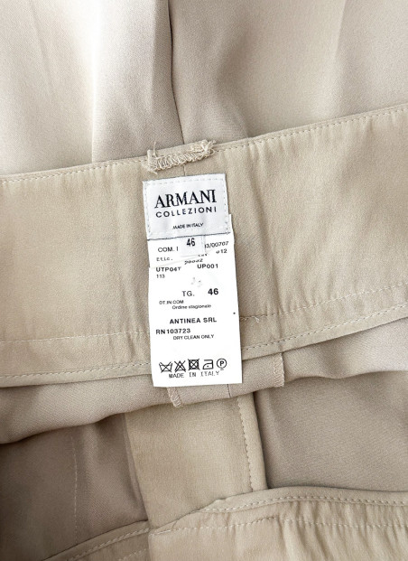 Pantalon Armani