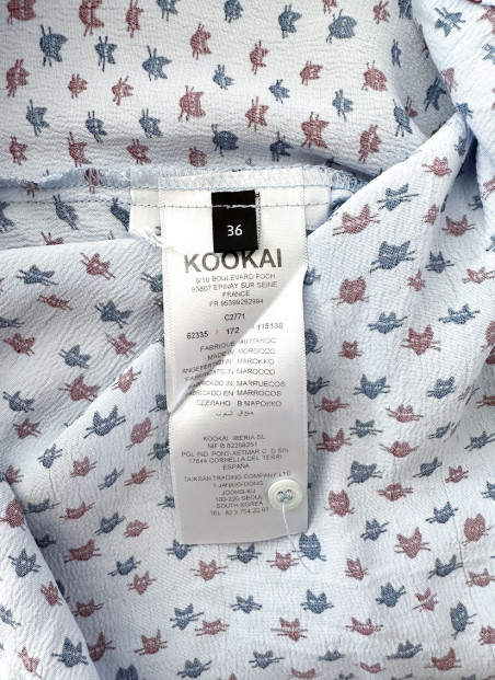 Chemise kookaï