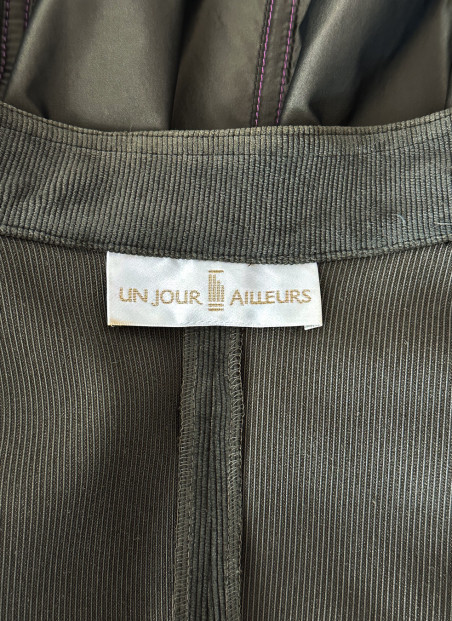 Veste Un jour Ailleurs