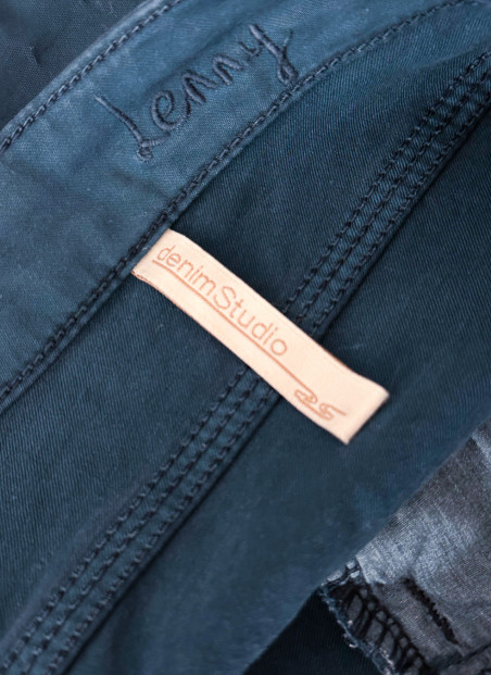 Pantalon Denim Studio