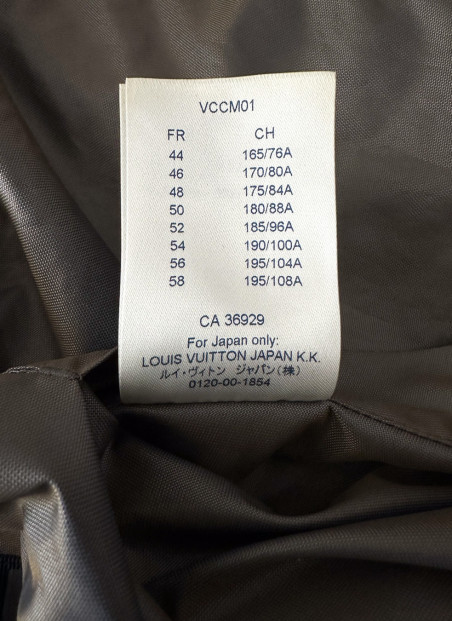 Veste Louis Vuitton