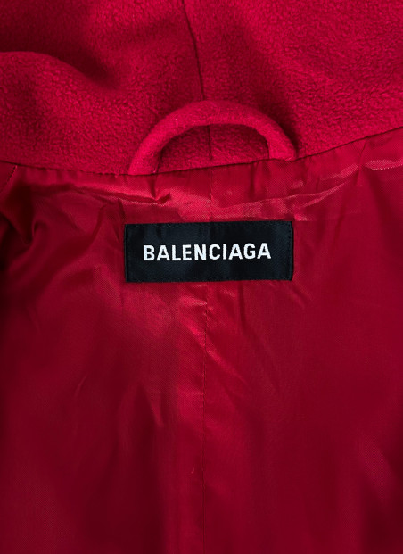 Manteau Balenciaga