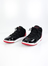 Baskets Nike Jordan Max Aura "black gym red"