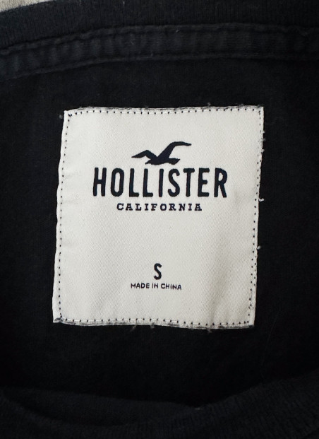 T-shirt Hollister