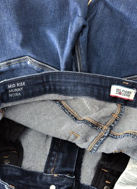 Jean Tommy Hilfiger