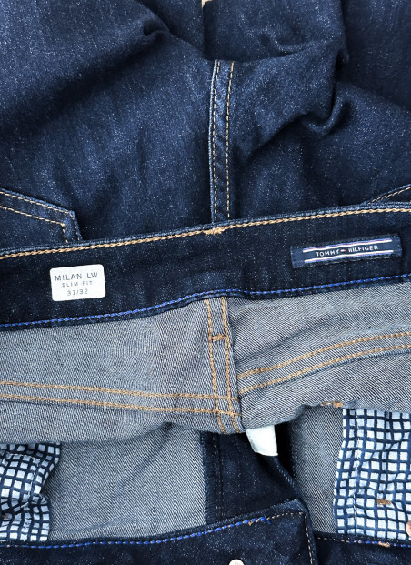 Jean Tommy Hilfiger