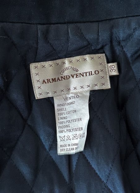 Veste Armand Ventilo