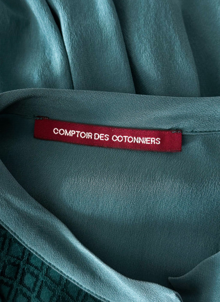 Robe Comptoir des Cotonniers