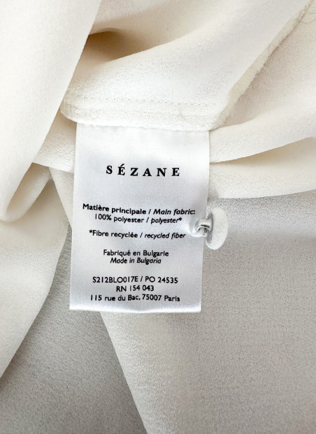 Blouse Sézane