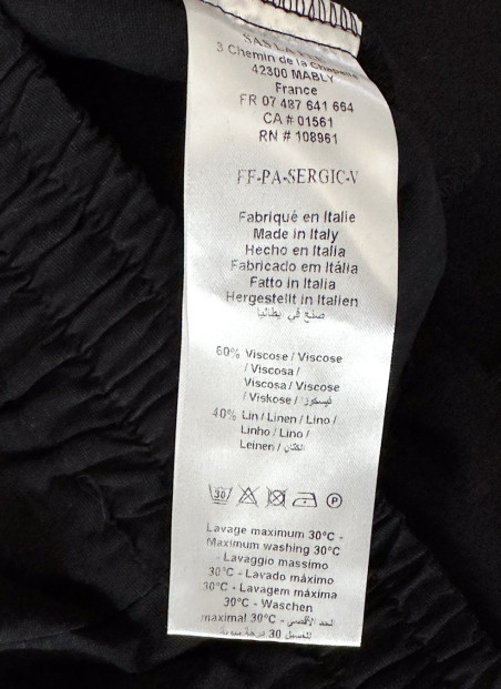 Pantalon La Fée Maraboutée