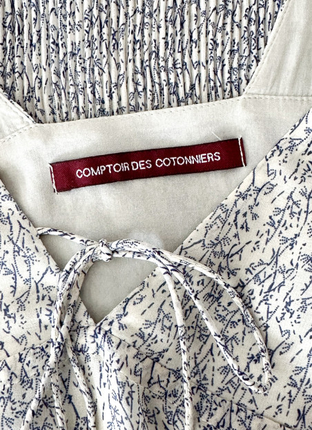 Robe Comptoir des cotonniers