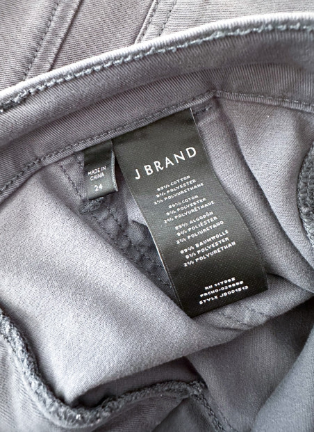 Jean J Brand