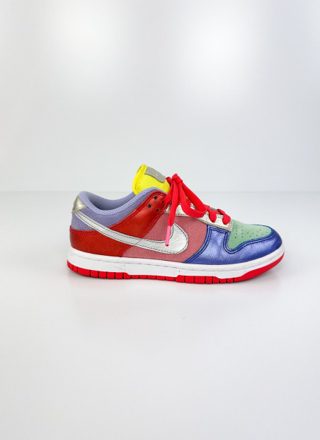 Baskets Nike Dunk Low Sunset Pulse