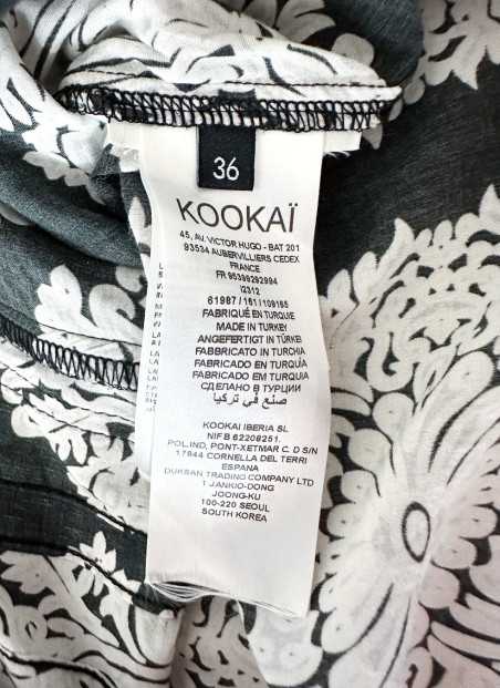 Blouse Kookaï