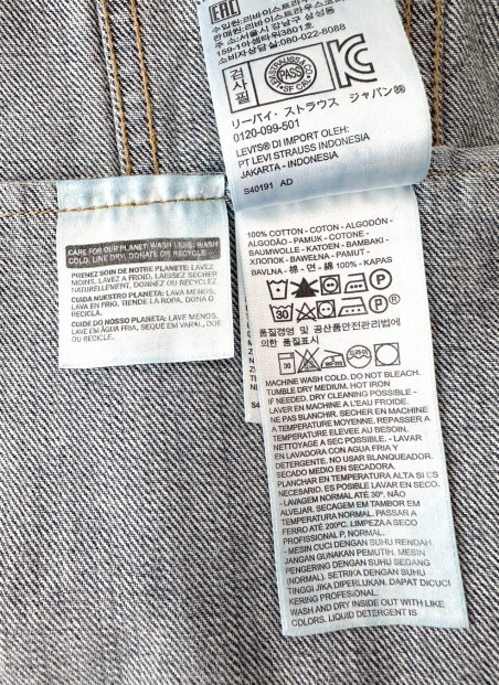 Veste Levi's