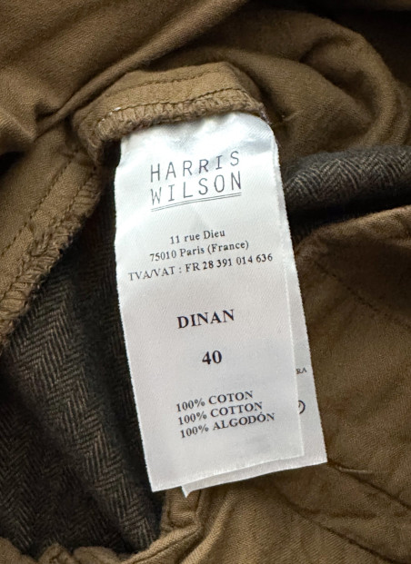 Pantalon Harris Wilson