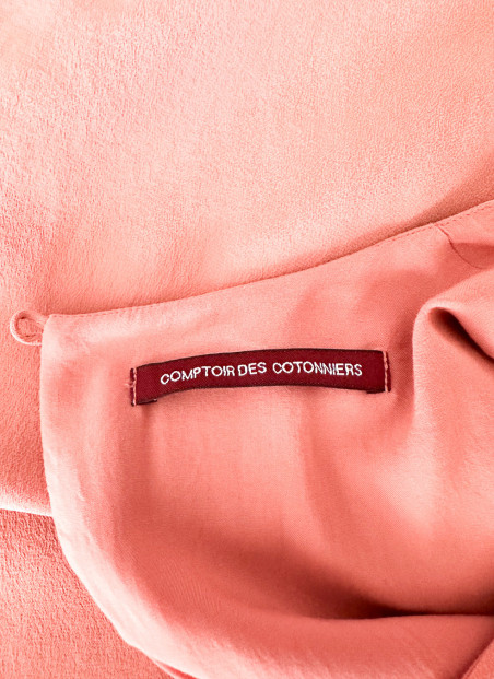 Robe Comptoir des Cotonniers