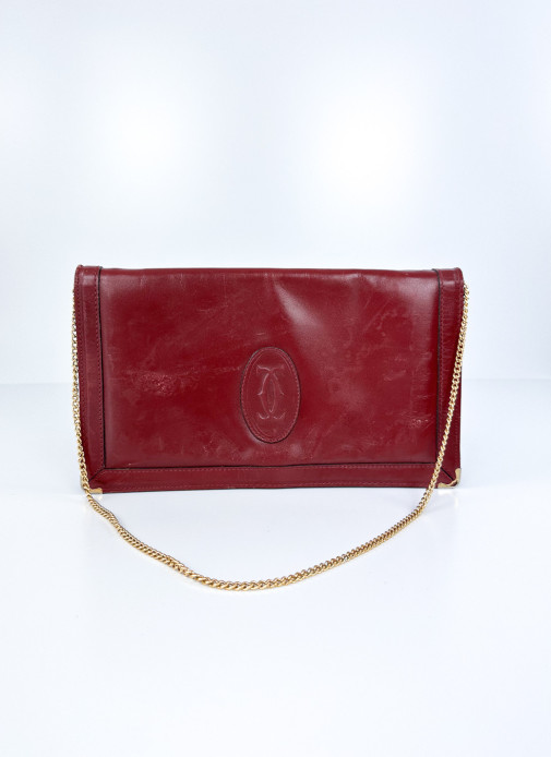 Pochette Cartier vintage