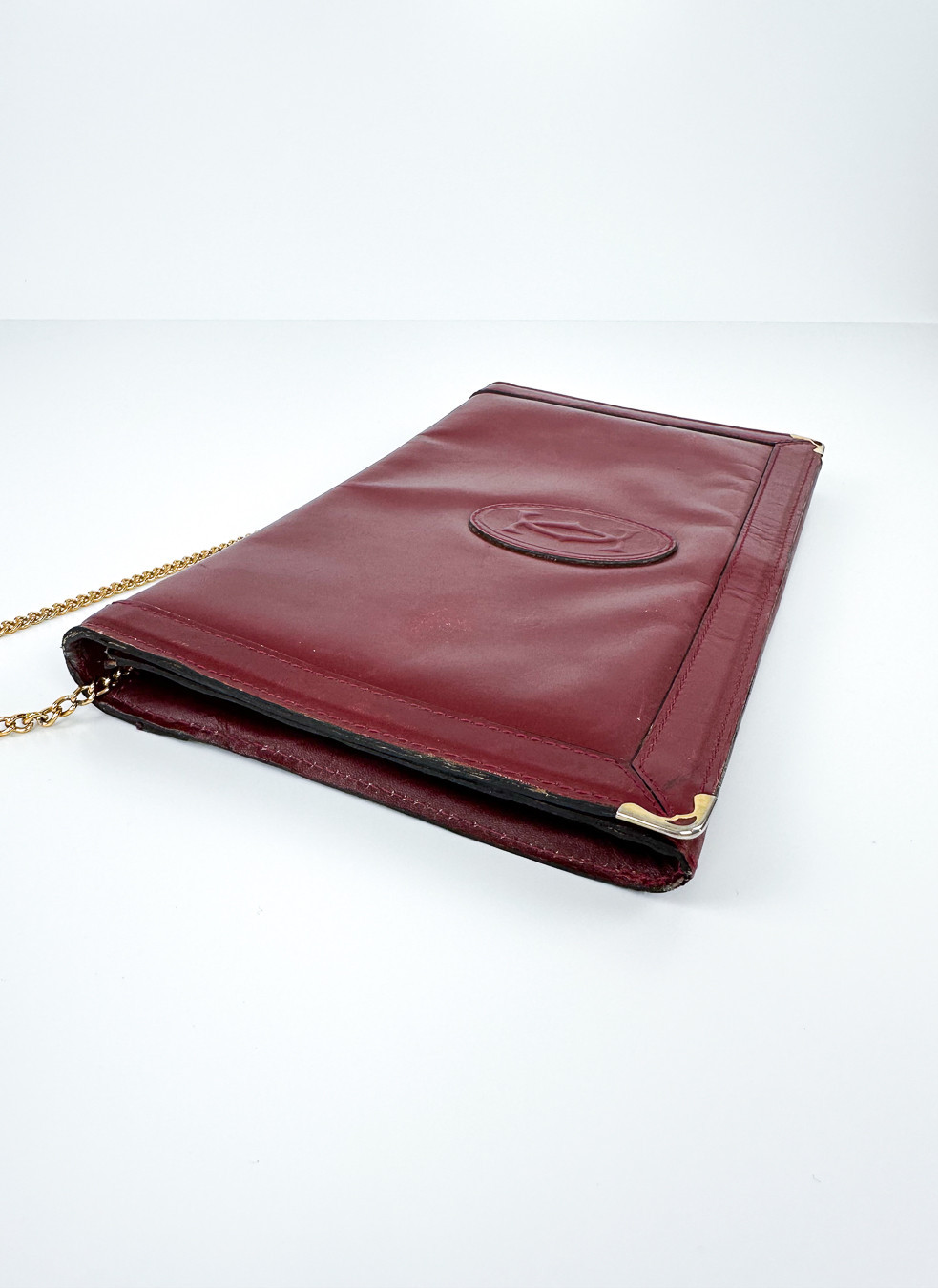 Pochette cartier vintage best sale