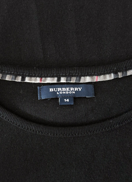 T-shirt Burberry