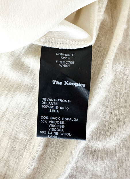 Blouse The Kooples