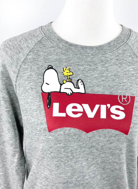 Sweat Levi's